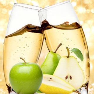 Champagne Pear